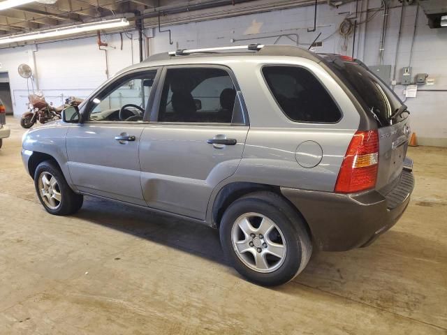 2008 KIA Sportage LX