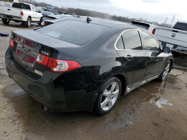 2009 Acura TSX