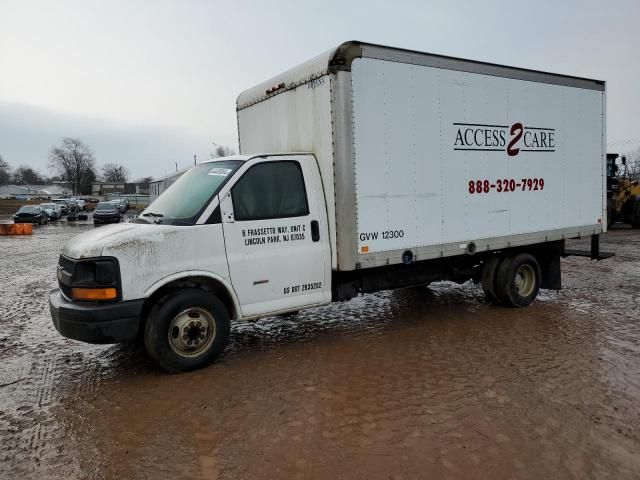 2011 Chevrolet Express G3500