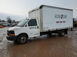 Salvage cars for sale from Copart Hillsborough, NJ: 2011 Chevrolet Express G3500