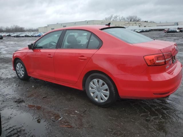 2015 Volkswagen Jetta Base