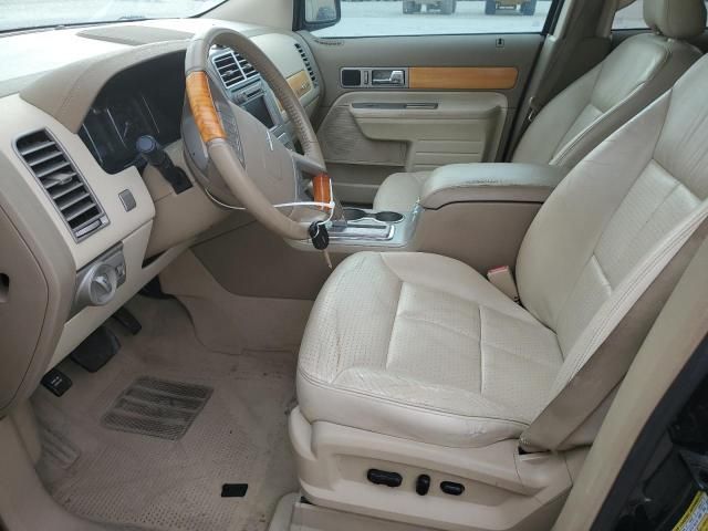 2007 Lincoln MKX