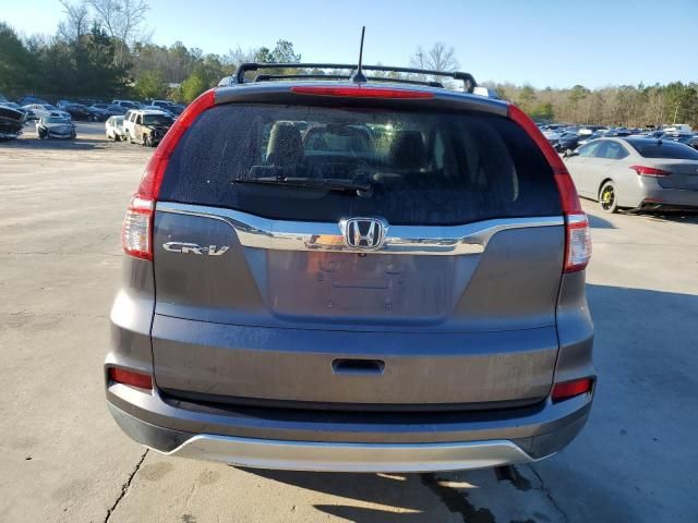 2015 Honda CR-V EXL