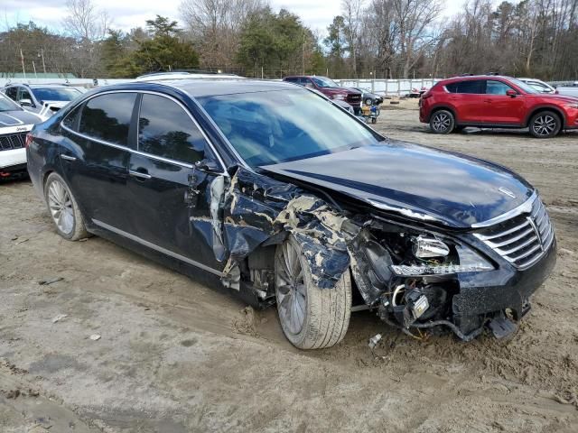 2016 Hyundai Equus Signature