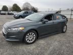 2015 Ford Fusion S