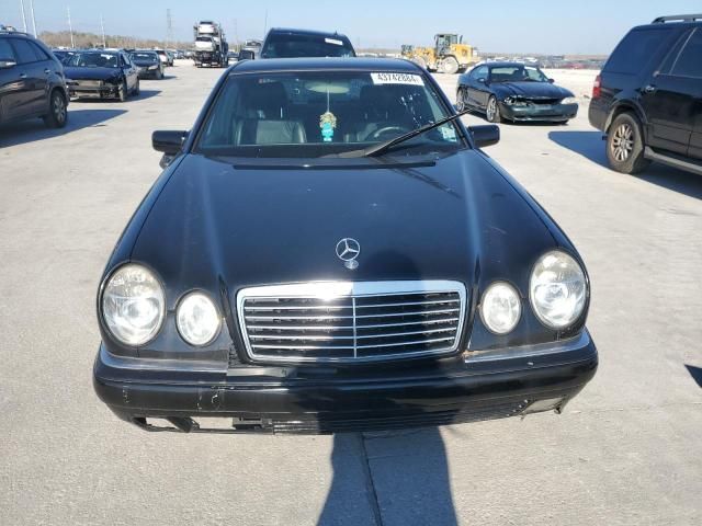 1998 Mercedes-Benz E 320