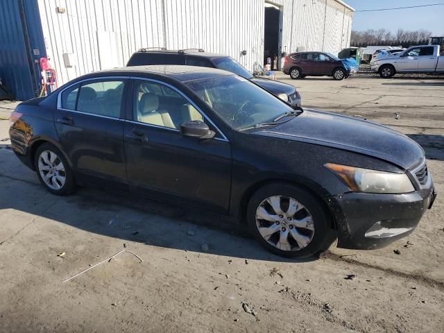 2010 Honda Accord EXL