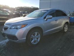 Salvage cars for sale from Copart Windsor, NJ: 2013 Acura RDX