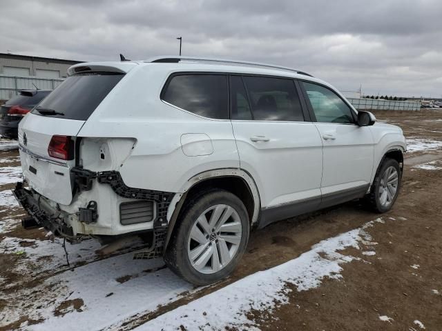 2021 Volkswagen Atlas SEL