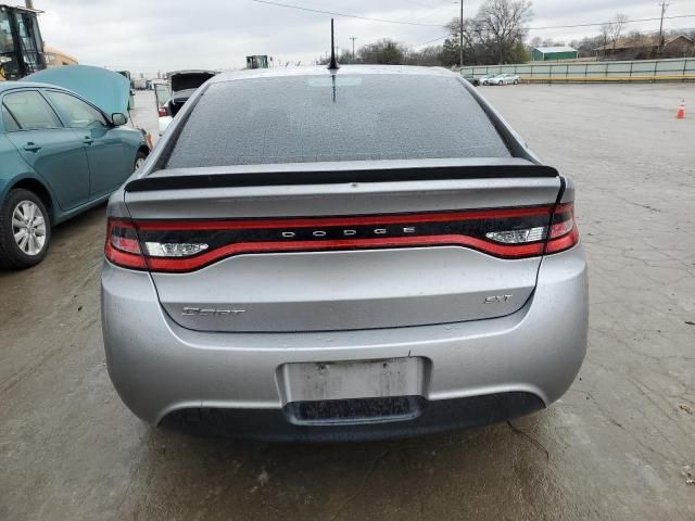 2016 Dodge Dart SXT