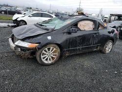 Honda Civic EX salvage cars for sale: 2010 Honda Civic EX