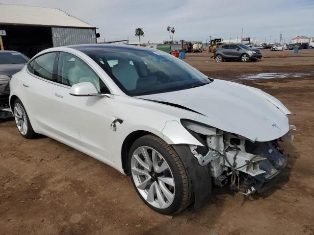 2020 Tesla Model 3