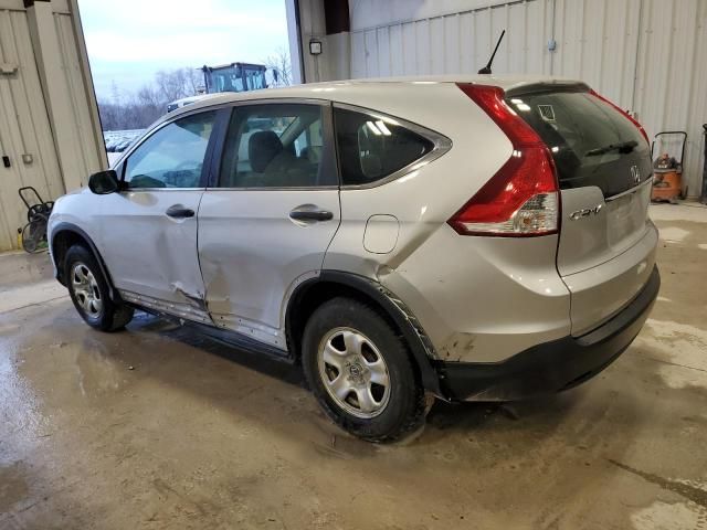 2013 Honda CR-V LX