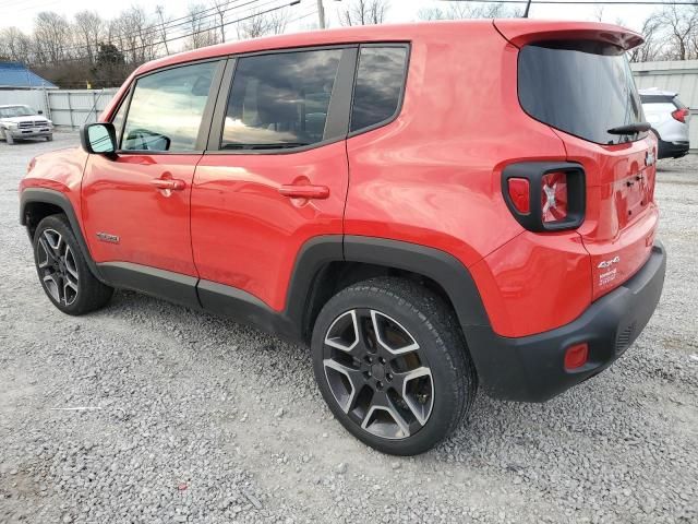 2021 Jeep Renegade Sport