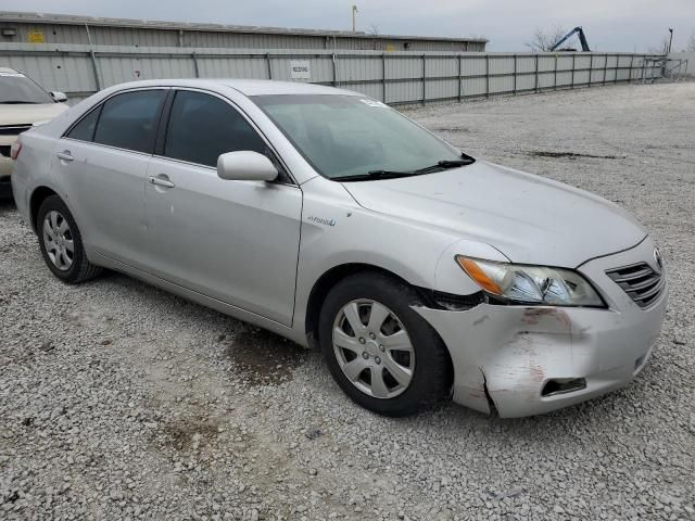 2008 Toyota Camry Hybrid