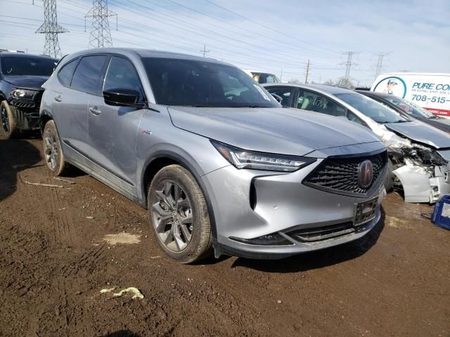 2023 Acura MDX A-Spec