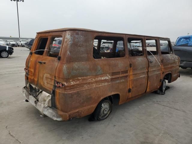 1964 Chevrolet Chevy Van