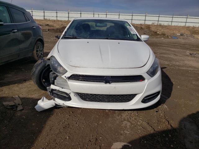 2014 Dodge Dart SXT