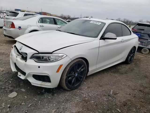 2016 BMW M235I