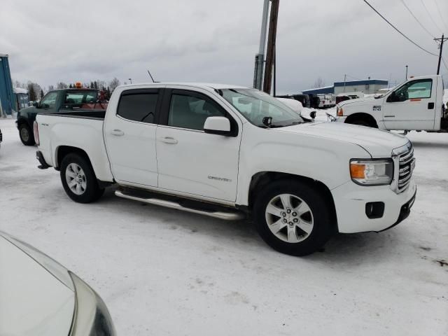 2017 GMC Canyon SLE