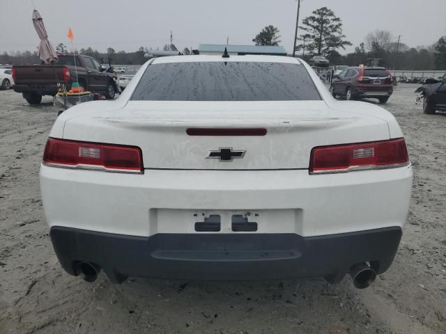 2015 Chevrolet Camaro LS