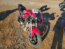 Salvage cars for sale from Copart Tanner, AL: 2022 Honda CBR500 RA