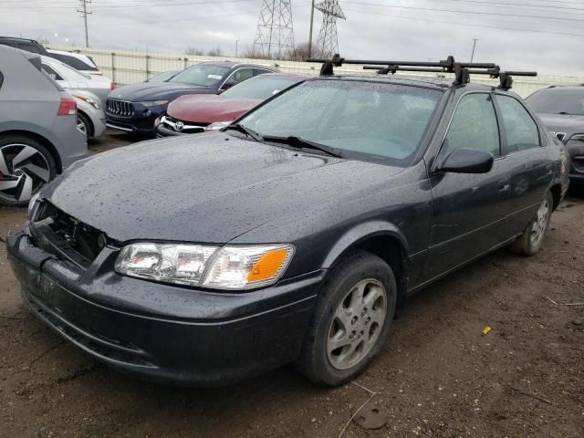 2001 Toyota Camry CE