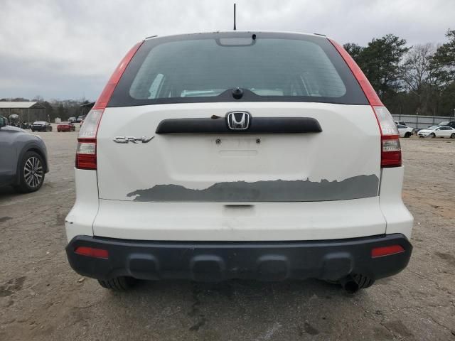 2009 Honda CR-V LX