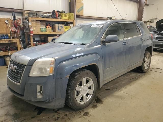 2011 GMC Terrain SLE