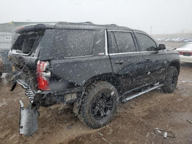 2017 Chevrolet Tahoe K1500 LT