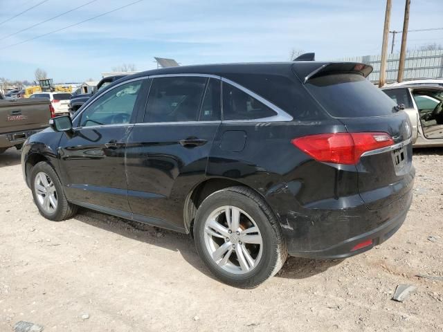 2013 Acura RDX