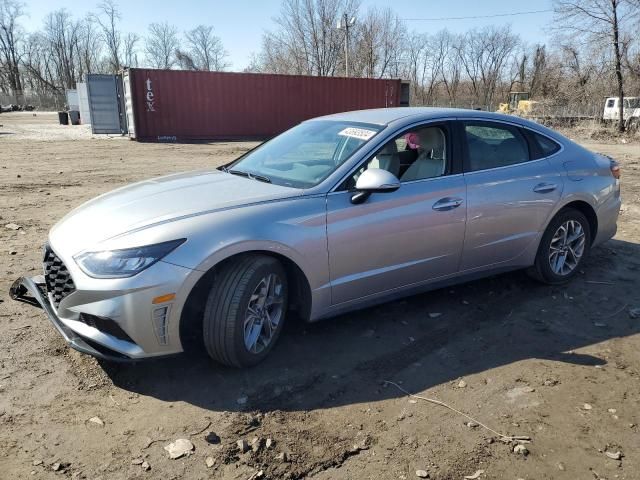 2020 Hyundai Sonata SEL