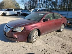 Salvage cars for sale from Copart Greenwell Springs, LA: 2008 Toyota Avalon XL