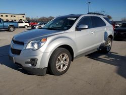 Vehiculos salvage en venta de Copart Wilmer, TX: 2014 Chevrolet Equinox LT