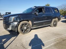 4 X 4 a la venta en subasta: 2018 Cadillac Escalade Luxury