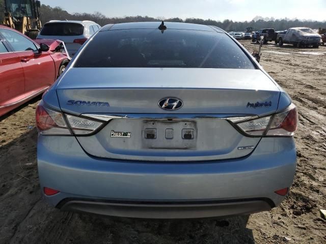 2014 Hyundai Sonata Hybrid