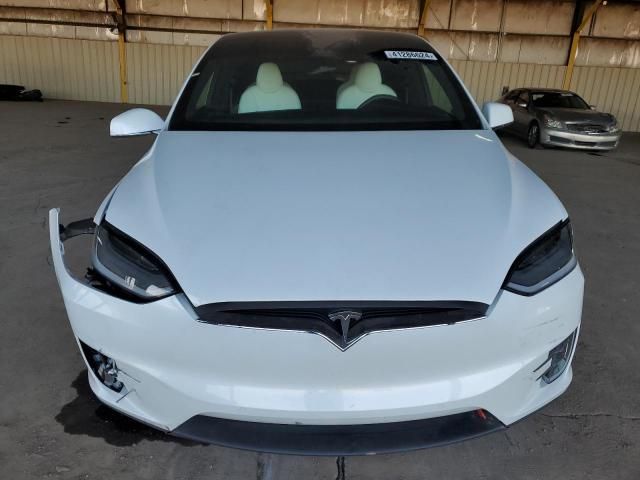 2021 Tesla Model X