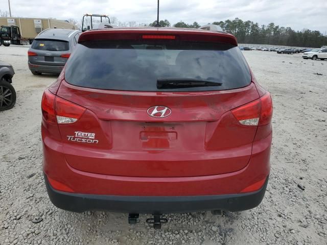 2015 Hyundai Tucson Limited