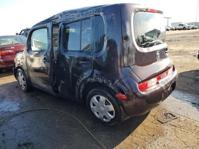 2010 Nissan Cube Base