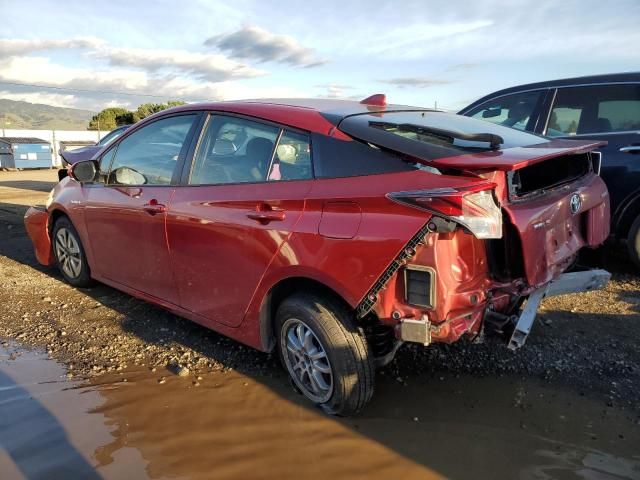 2017 Toyota Prius