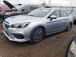 2019 Subaru Legacy 2.5I Premium en venta en Elgin, IL