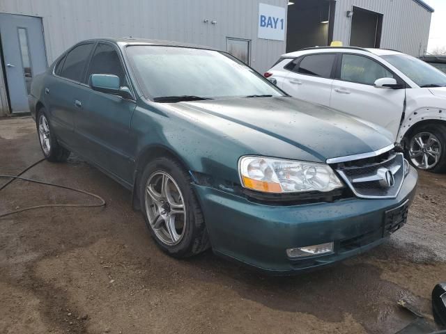 2003 Acura 3.2TL TYPE-S