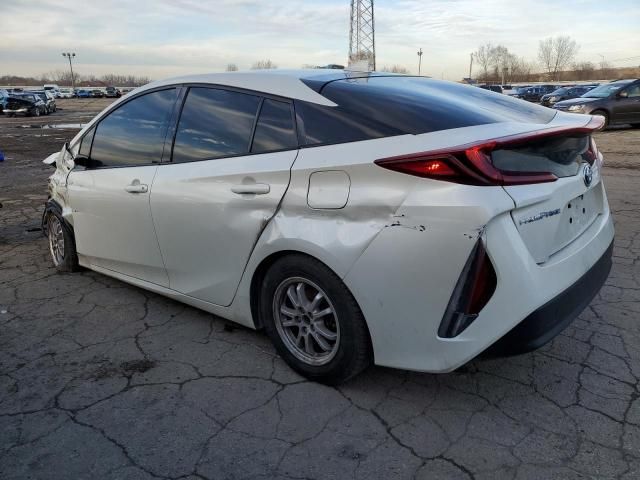 2018 Toyota Prius Prime