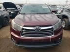 2015 Toyota Highlander LE