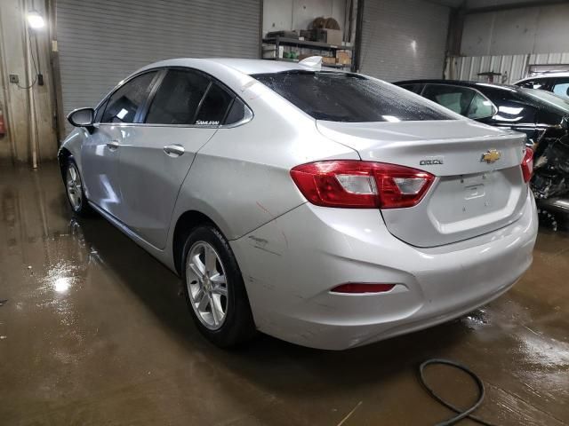 2016 Chevrolet Cruze LT