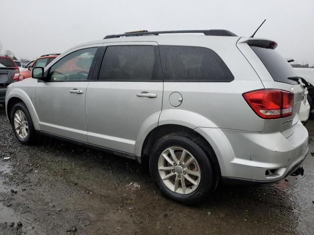 2013 Dodge Journey SXT