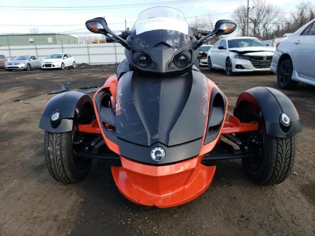 2012 Can-Am Spyder Roadster RS-S