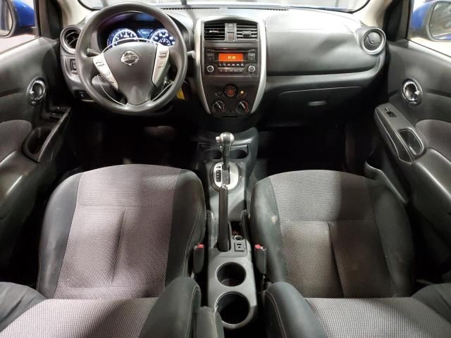 2015 Nissan Versa S