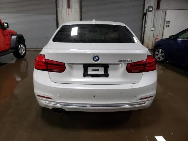 2016 BMW 328 I Sulev