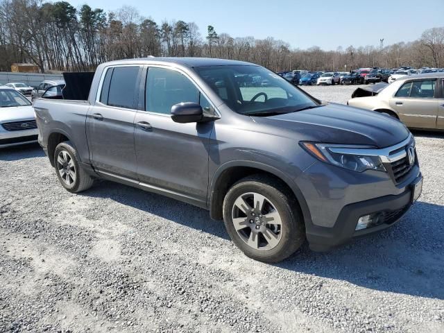 2019 Honda Ridgeline RTL